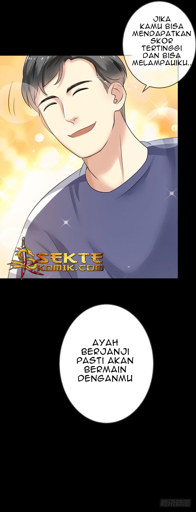 NSD Gaming Chapter 28 Bahasa Indonesia